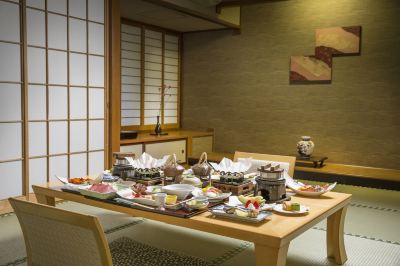 共有エリア 鬼怒川温泉ホテルの写真