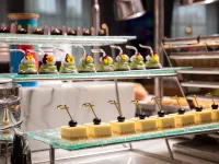 ハンプトンbyヒルトンホテル 中山大連 - 朝食