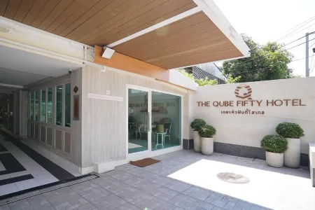 The Qube Fifty Hotel
