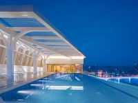 重庆山鬼Mont Mirage酒店 - 室外游泳池