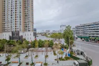 Heng 8 Hotel (Mulan Plaza) Hotels near Liangpinpuzi (wanjiguangchang)