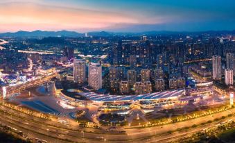 Zhuhai Huafeng Hotel (Huafa Shangdu Branch)