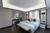 Xi'yu Hotel (Zhengzhou Longhai West Road Metro Station Store) Отели в г. Старая промышленная база