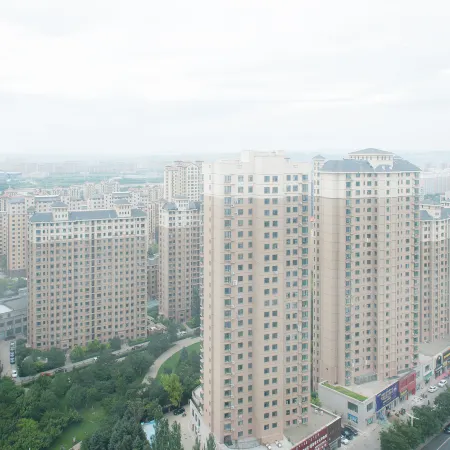 Jiutian International Hotel