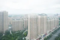 赤峰九天インターナショナルホテル（市役所高速鉄道駅） - 絶景