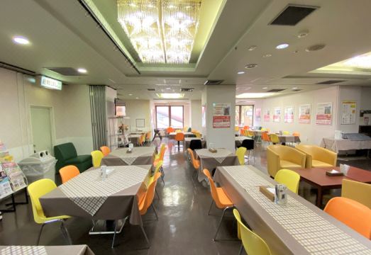 호텔 조식 및 내부 시설