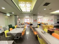 Hotel 1-2-3 Kokura - servizio colazione
