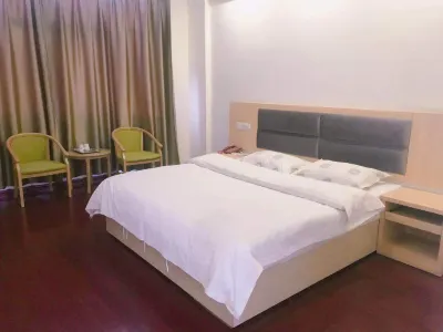 JIN  TAI  HOTEL Hotels near Darongshan National Forest Park