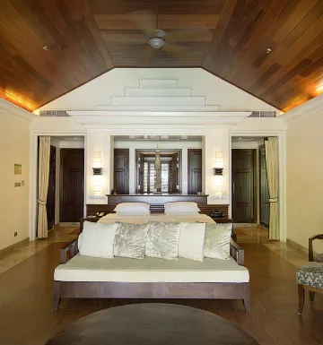 ห้องพูลวิลล่า ซูพีเรียร์ โอเชียนฟรอนต์