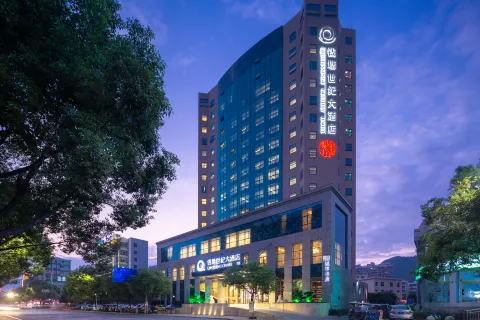 Quintessence Century Hotel