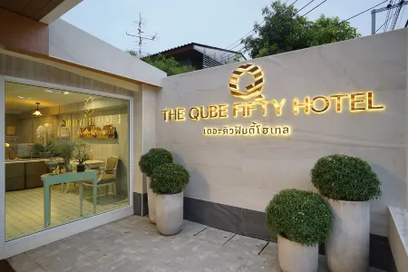 The Qube Fifty Hotel