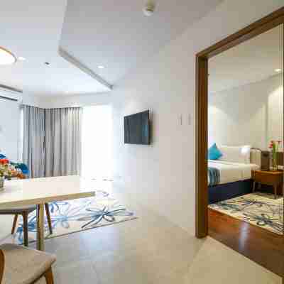 坦布里海濱水療度假村 Rooms