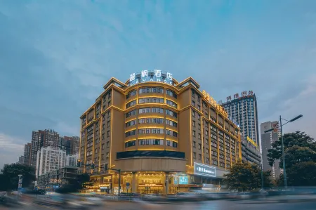 Lavande Hotel Отели рядом с достопримечательностью «Hunan Engineering Polytechnic»