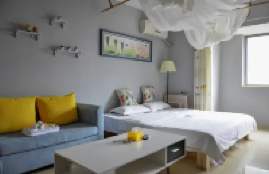 Mujia Apartment (Shijiazhuang Xinbai Square Subway Station Branch)