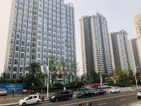 优米家Living公寓(青岛文海国际店) - 酒店附近