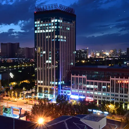 Yayi Serviced Apartment (Changchun Haikou Road Subway Station China-Japan Friendship Hospital)