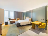 ANDAZ SEOUL GANGNAM Hotels near Muoki