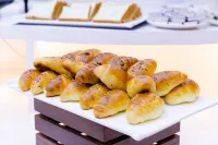 天水センターホリデイ イン エクスプレスホテル - 朝食
