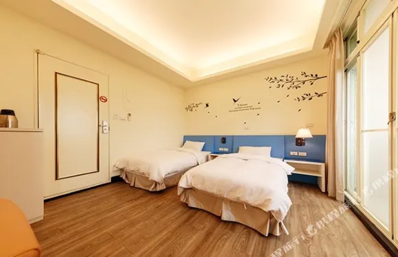 金門小背包精緻民宿