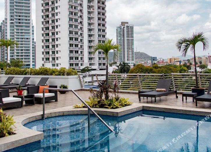 Marriott Executive Apartments Panama City, Finisterre - Évaluations de  l'hôtel 5 étoiles à Panamá