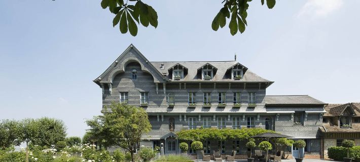 La Ferme Saint Siméon - Relais & Châteaux Hotels in Honfleur