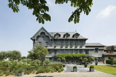 La Ferme Saint Siméon - Relais & Châteaux