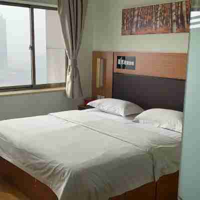 Laiyin Haosheng Business Hotel Rooms
