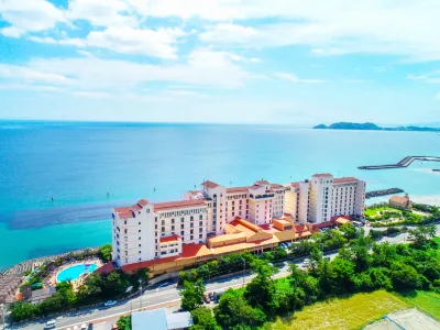 AoAwo Naruto Resort Hotels in 