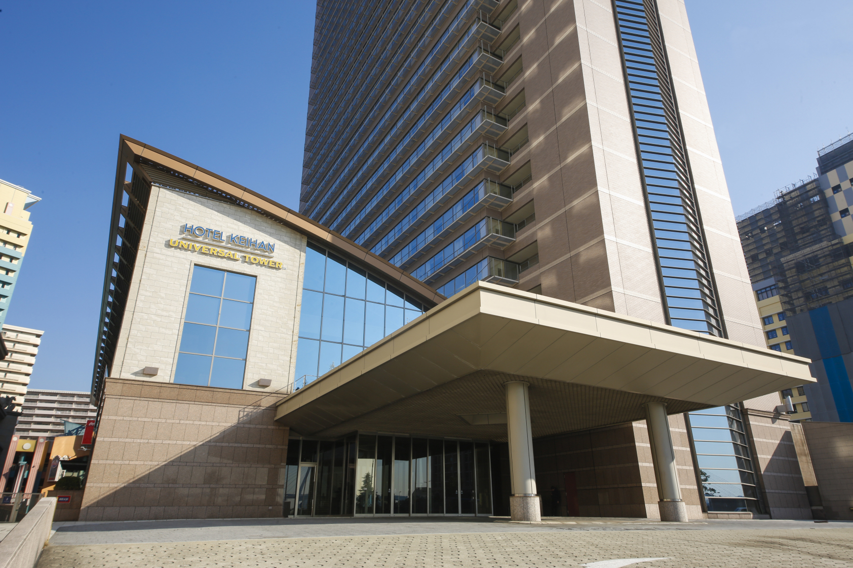 Eksterior Hotel