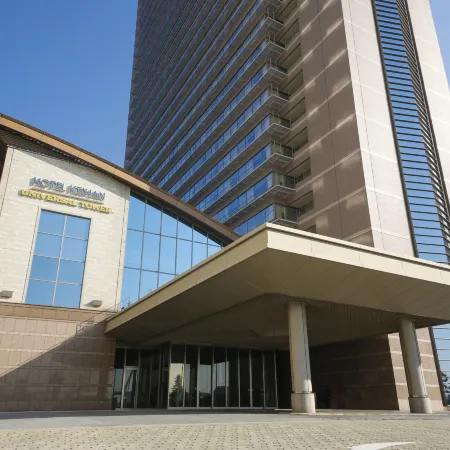 Hotel Keihan Universal Tower