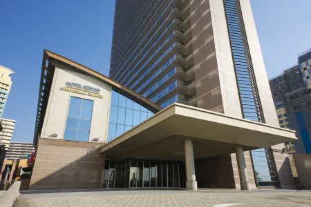 Hotel Keihan Universal Tower Отели рядом со станцией Nanko higashi Railway Station