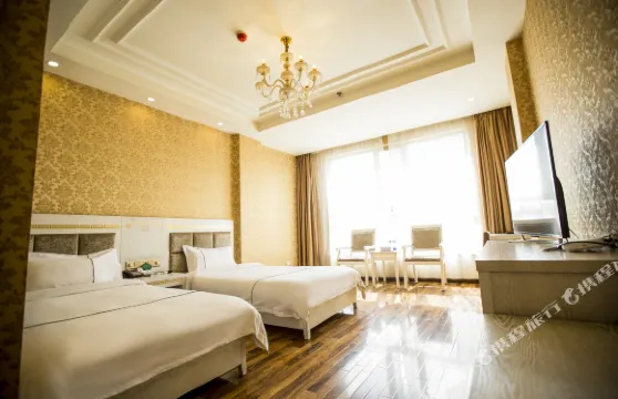 景泰萬豪主題酒店