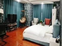 蚌埠胜境主题酒店万达公寓店 - 单人床房