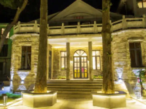 1934 Villa Hotels near Wulao Peak of Lushan