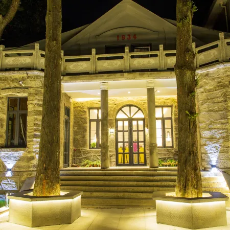 1934 Villa