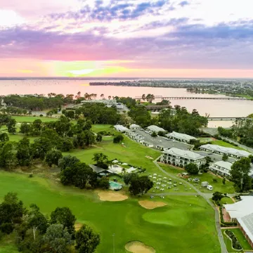 Yarrawonga Mulwala Golf Club Resort