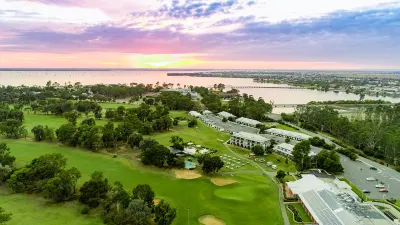 Yarrawonga Mulwala Golf Club Resort Các khách sạn ở Yarrawonga