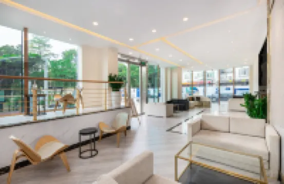 深圳金中環酒店公寓（深業上城梅林店）