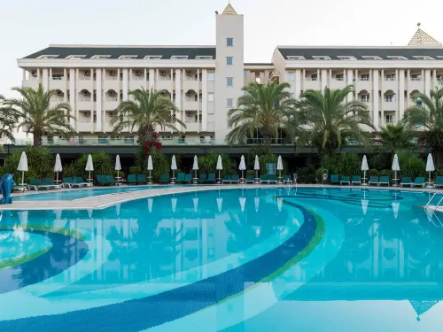 Calimera Hane Garden Hotel فنادق في إليكا