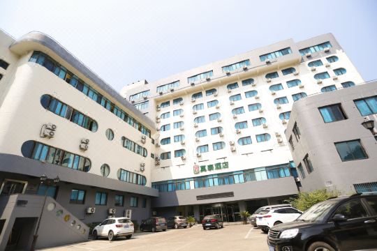 莫泰168(八一南街金华商城店)