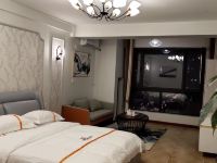 呼和浩特锦怡酒店 - 现代豪华大床房