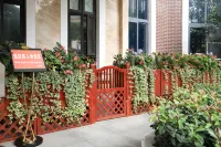 Tianhe Hotel Shanghai Pudong Airport Hotels near PandaQ