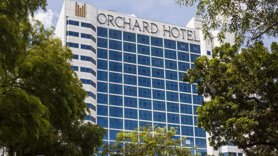 Orchard Hotel Singapore