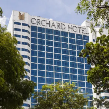Orchard Hotel Singapore Hotels near Tanglin