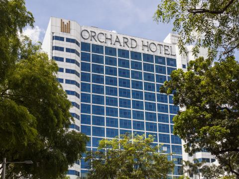 Orchard Hotel Singapore