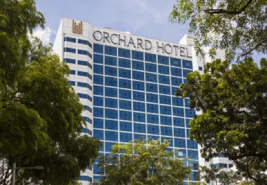 Orchard Hotel Singapore Hôtels à : Singapour