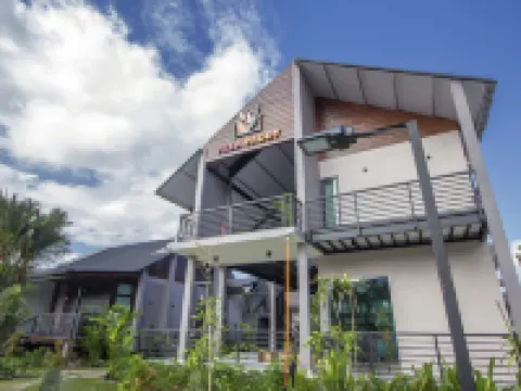 Villa Paddy Hotel berhampiran Black Sand Beach