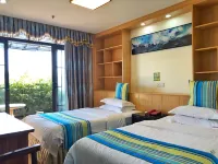 하이타오 호텔 (자오칭 칠성암 아치웨이 관광지) Liqiao Floor 주변 호텔