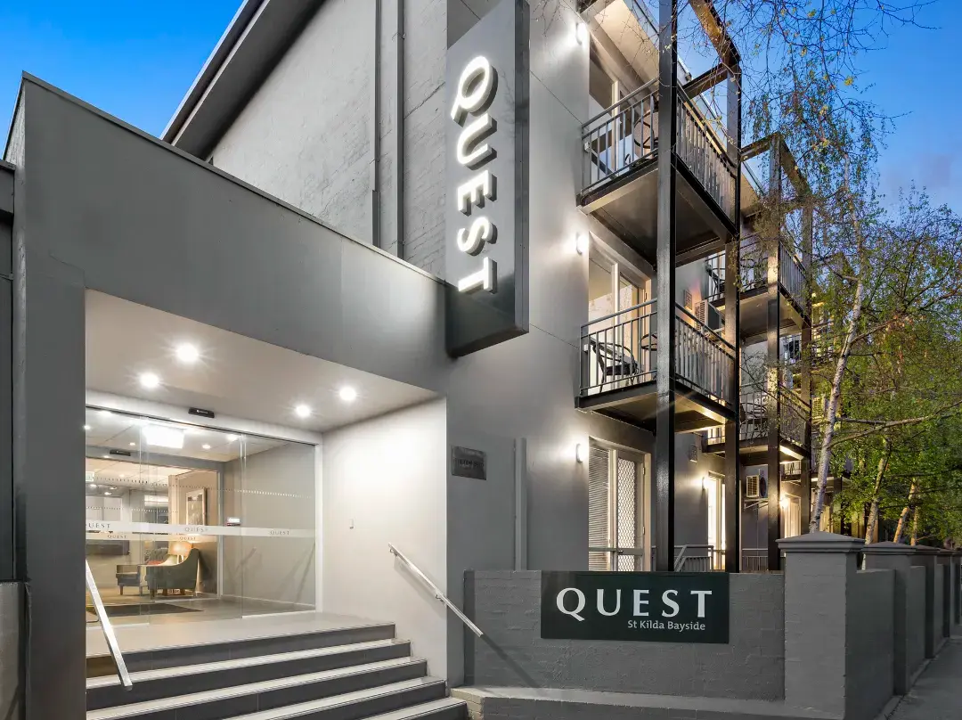 Quest St Kilda Bayside - Melbourne