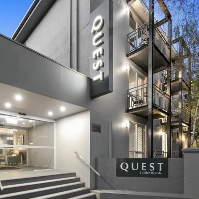 Quest St Kilda Bayside Hotels near Captain Baxter